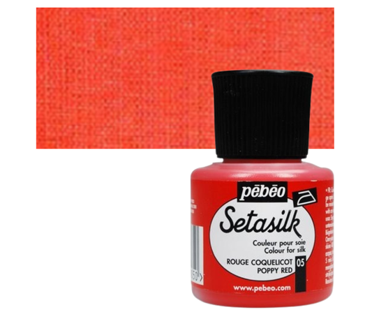Pebeo setasilk