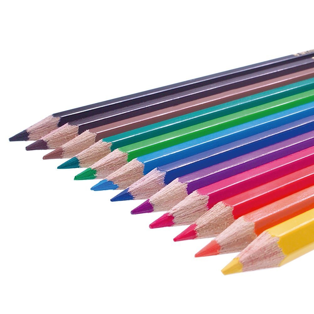 Staedtler noris colored pencils