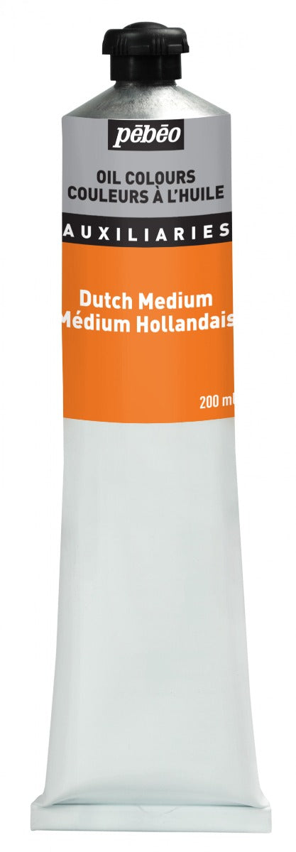 PEBEO Oil Medium Hollandais 200ML