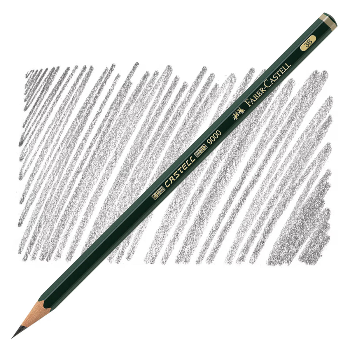 Faber-Castell 9000 Pencil