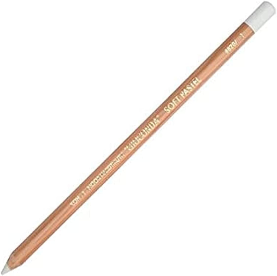 KOH-I-NOOR GIOCONDA TITANIUM WHITE PENCIL SOFT PASTEL