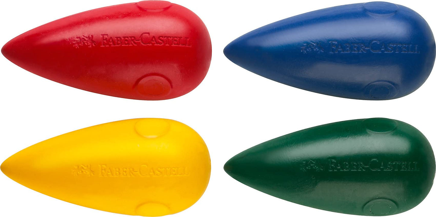 Faber castell First Grip Crayons