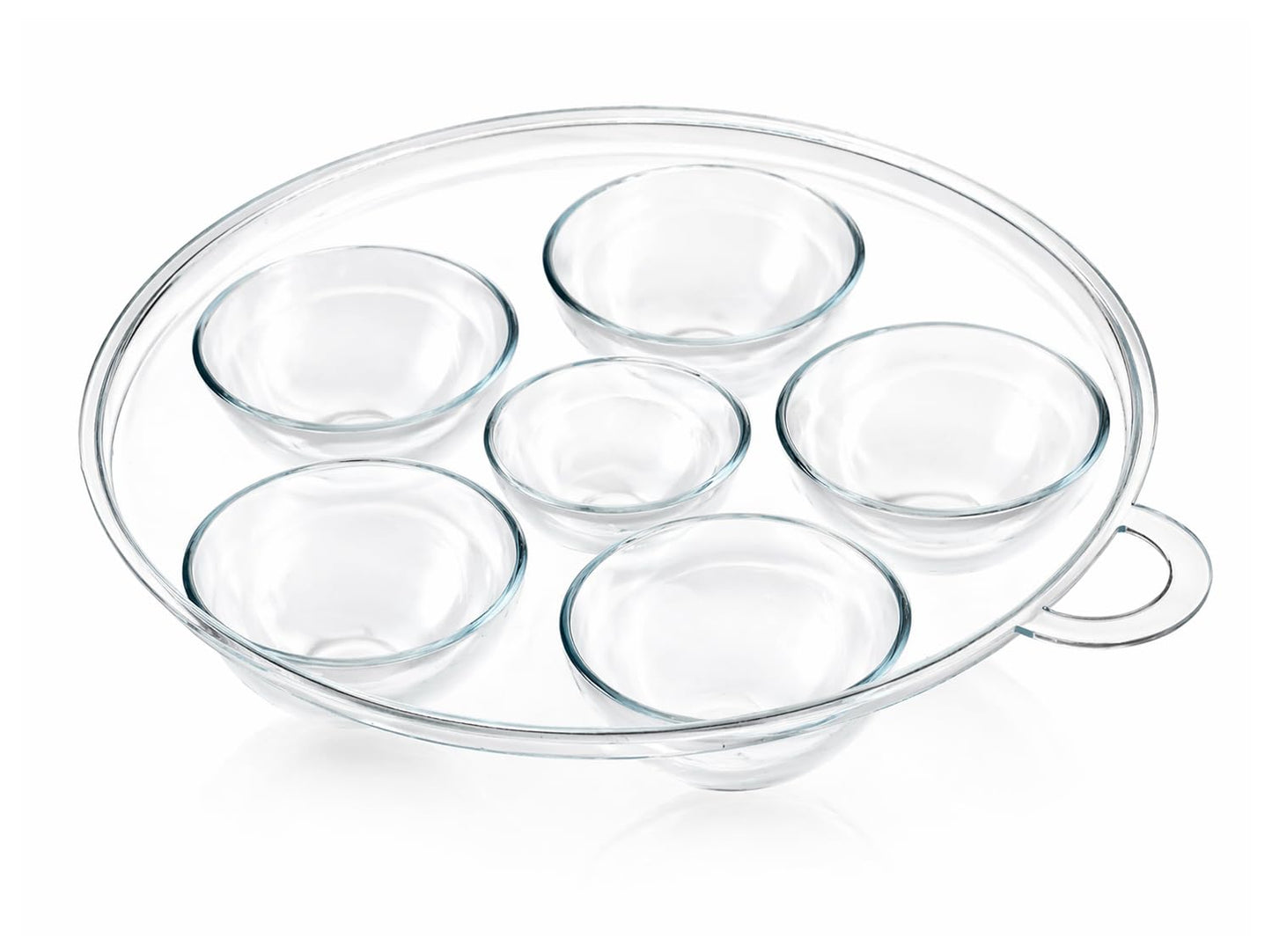 Plastic Palette 6 holes