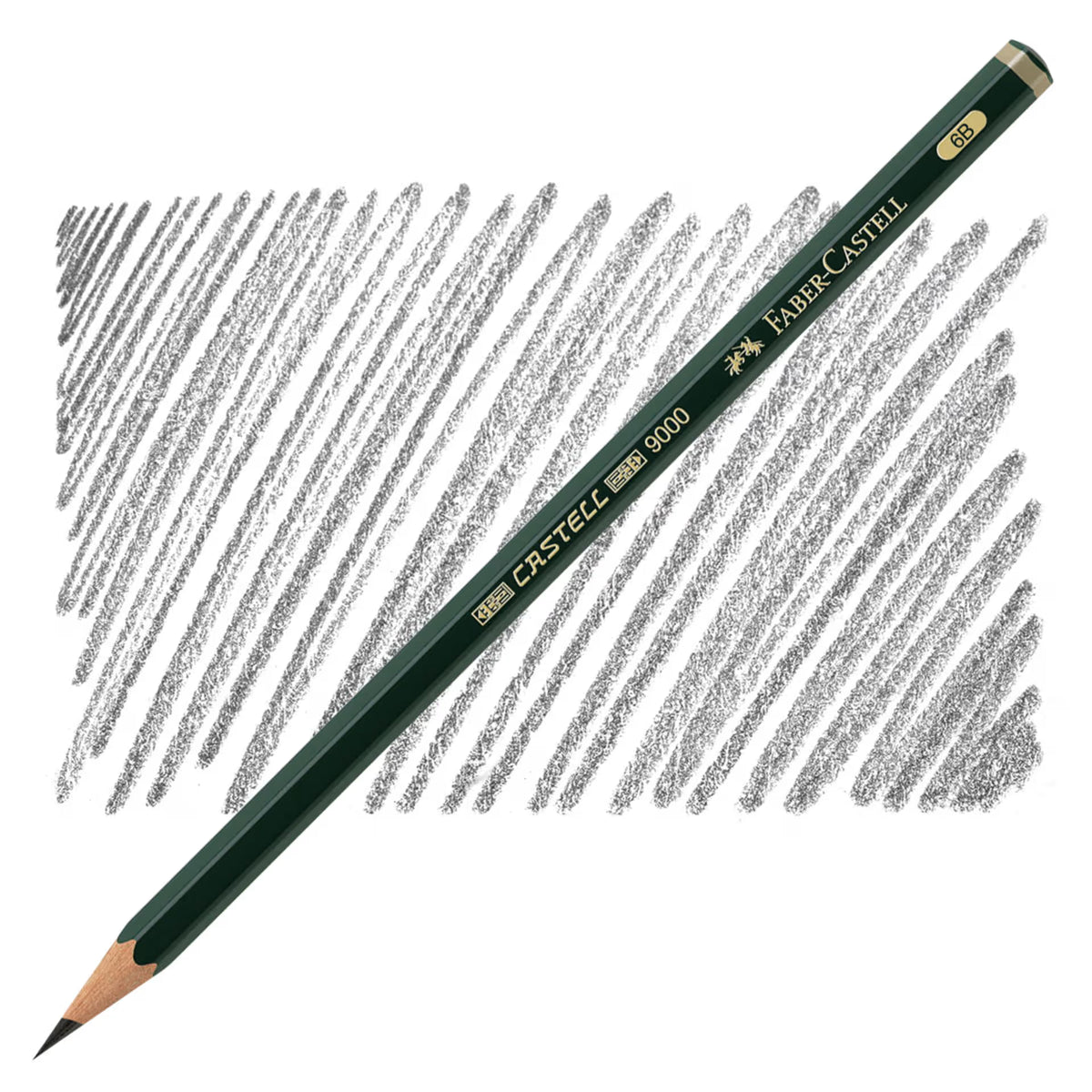 Faber-Castell 9000 Pencil