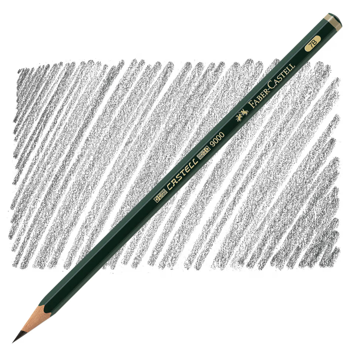 Faber-Castell 9000 Pencil