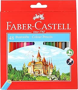 Faber_castell colored pencils sets