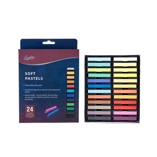 Loseiltin soft pastell