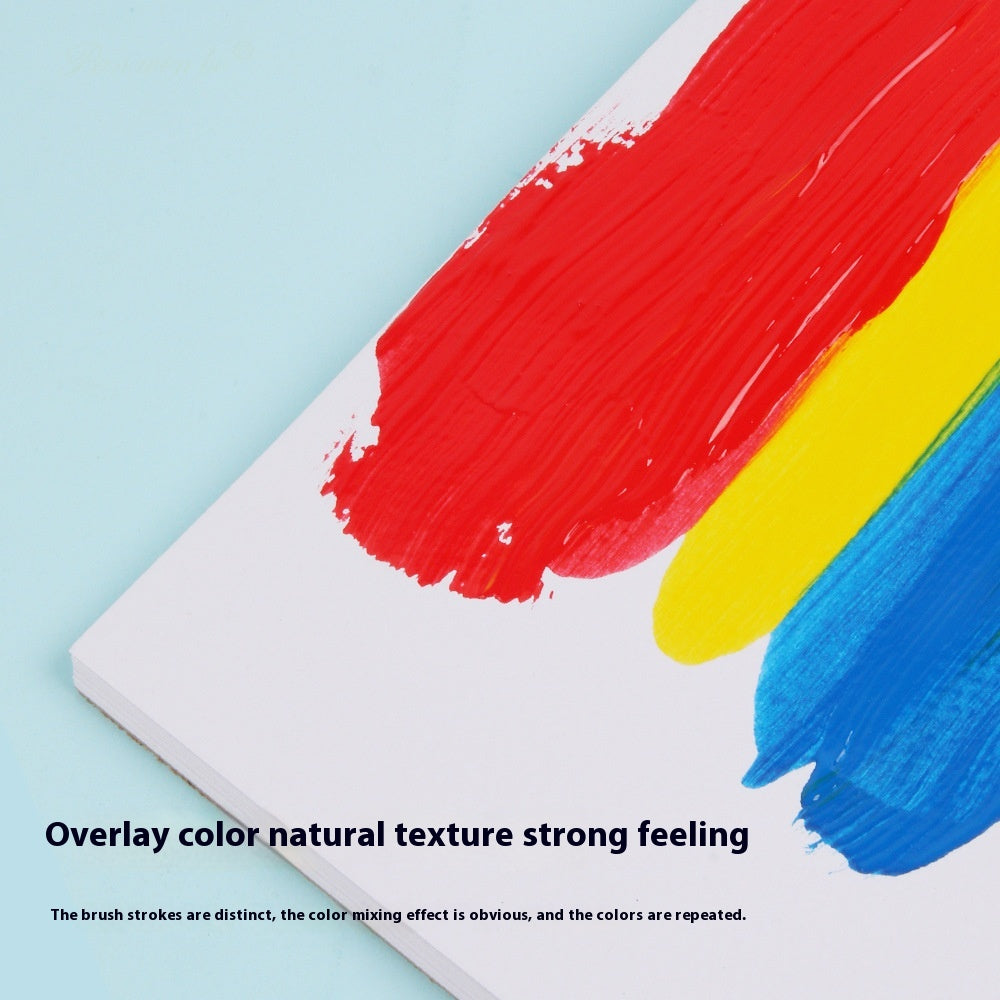 Panwenbo 300gsm A4 Painting Pad