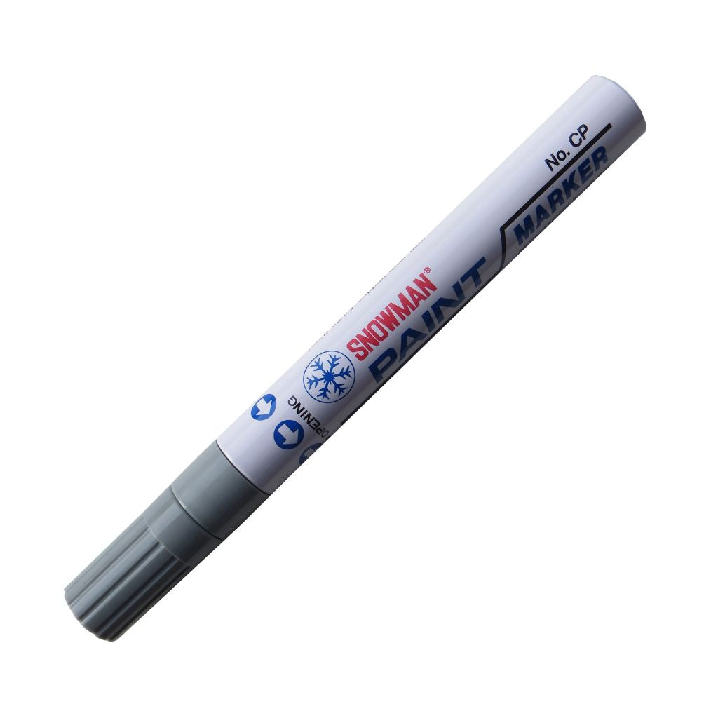 Snowman doco marker