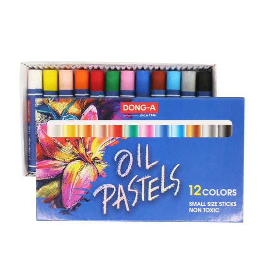 Dong_A oil pastel sets