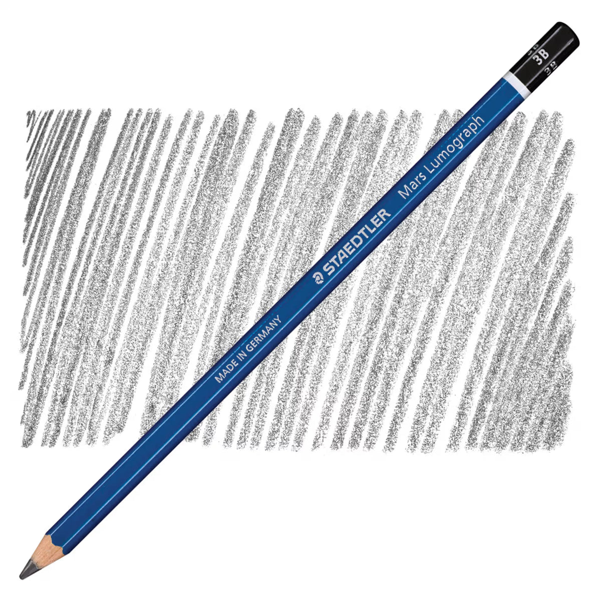Staedtler Mars Lumograph Drawing and Sketching Pencil