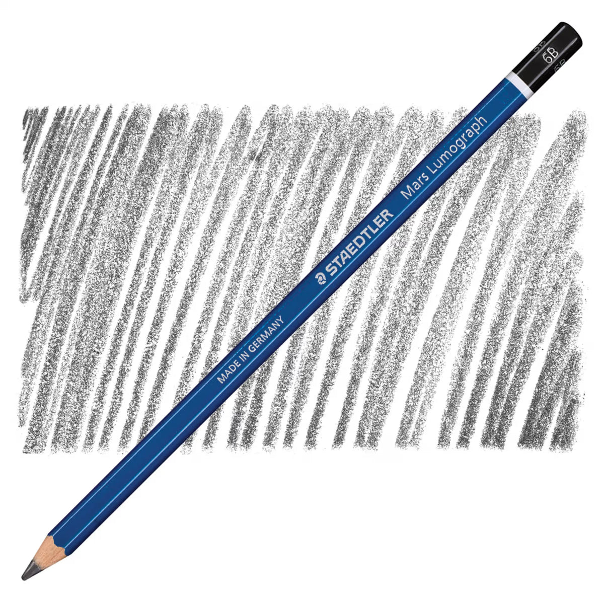 Staedtler Mars Lumograph Drawing and Sketching Pencil