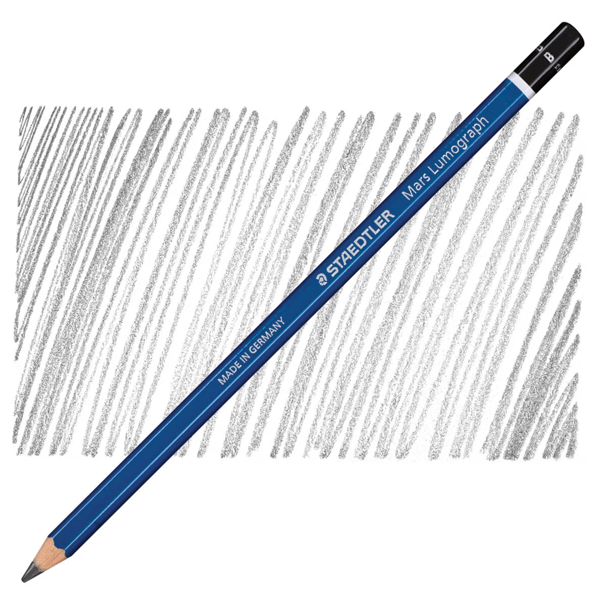 Staedtler Mars Lumograph Drawing and Sketching Pencil