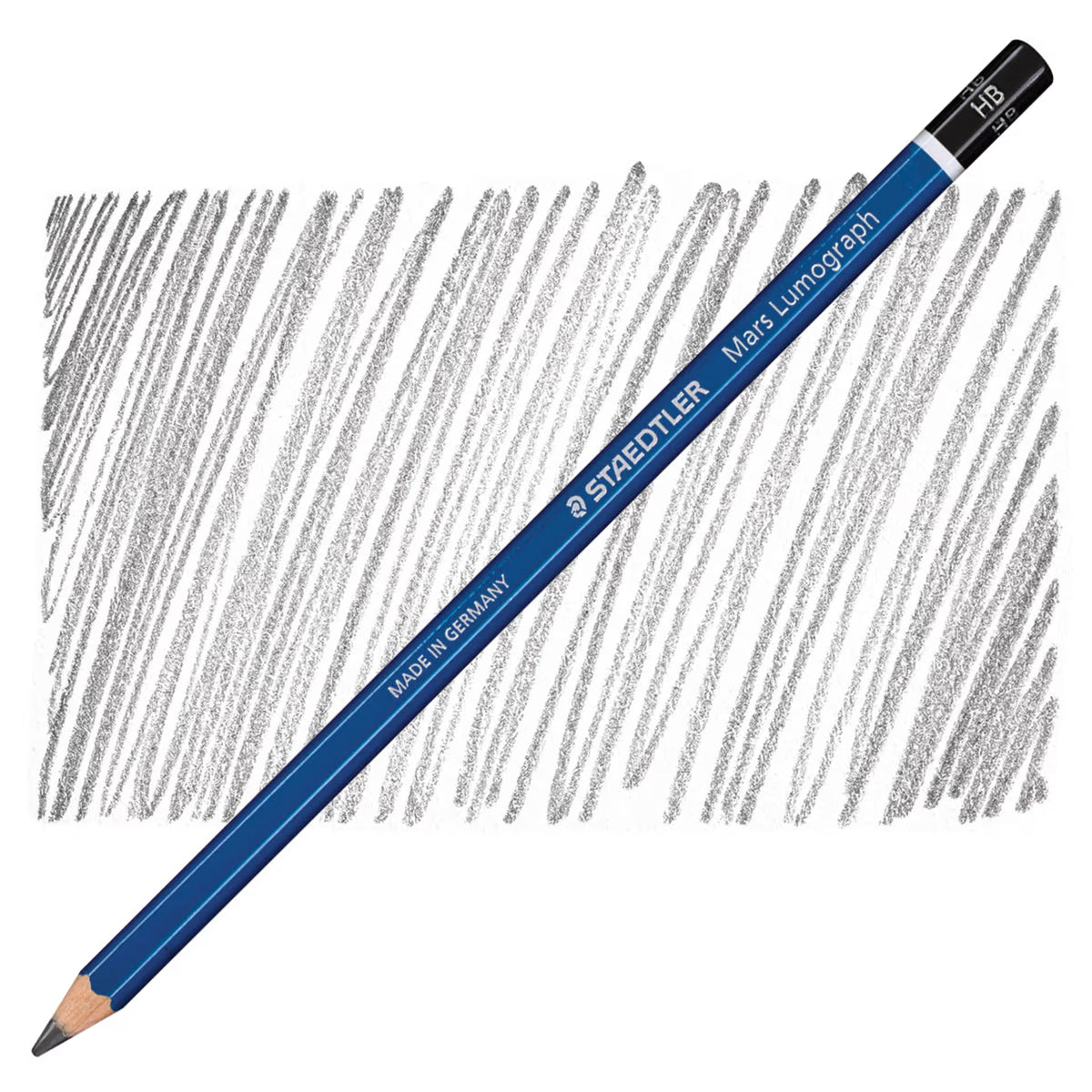 Staedtler Mars Lumograph Drawing and Sketching Pencil