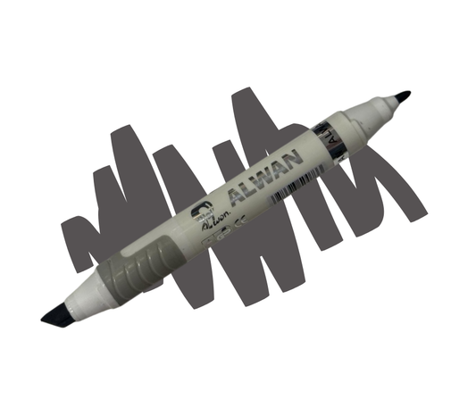 Alwan design markers