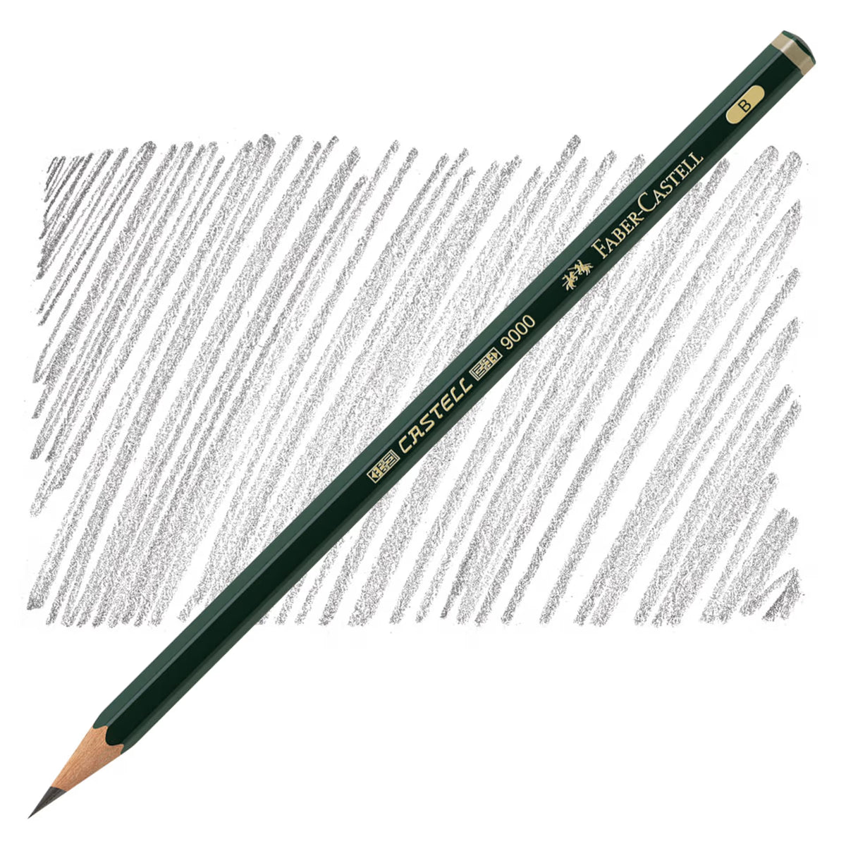 Faber-Castell 9000 Pencil
