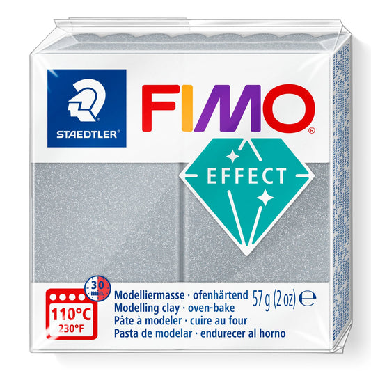 Fimo polymerclay effect