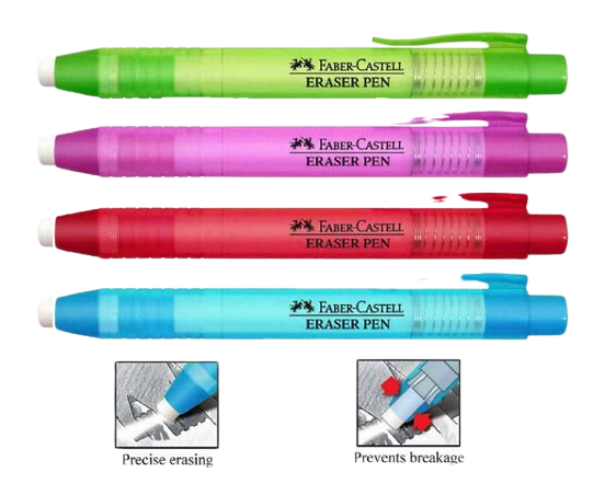 Faber_castell screw eraser