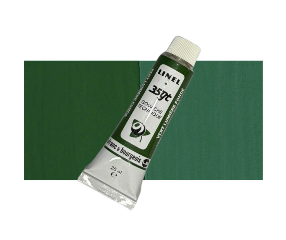 Le Franc & Bourgeois Linel Gouache 25 ML