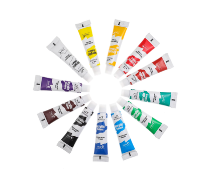 Bomeijia Acrylic set 12x6ML