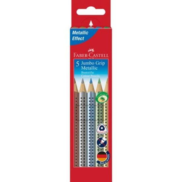 Faber Castell Metallic effect color pencils
