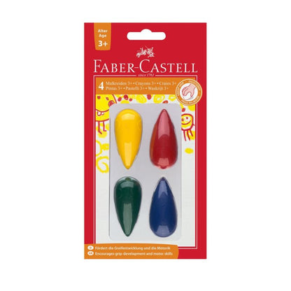 Faber castell First Grip Crayons