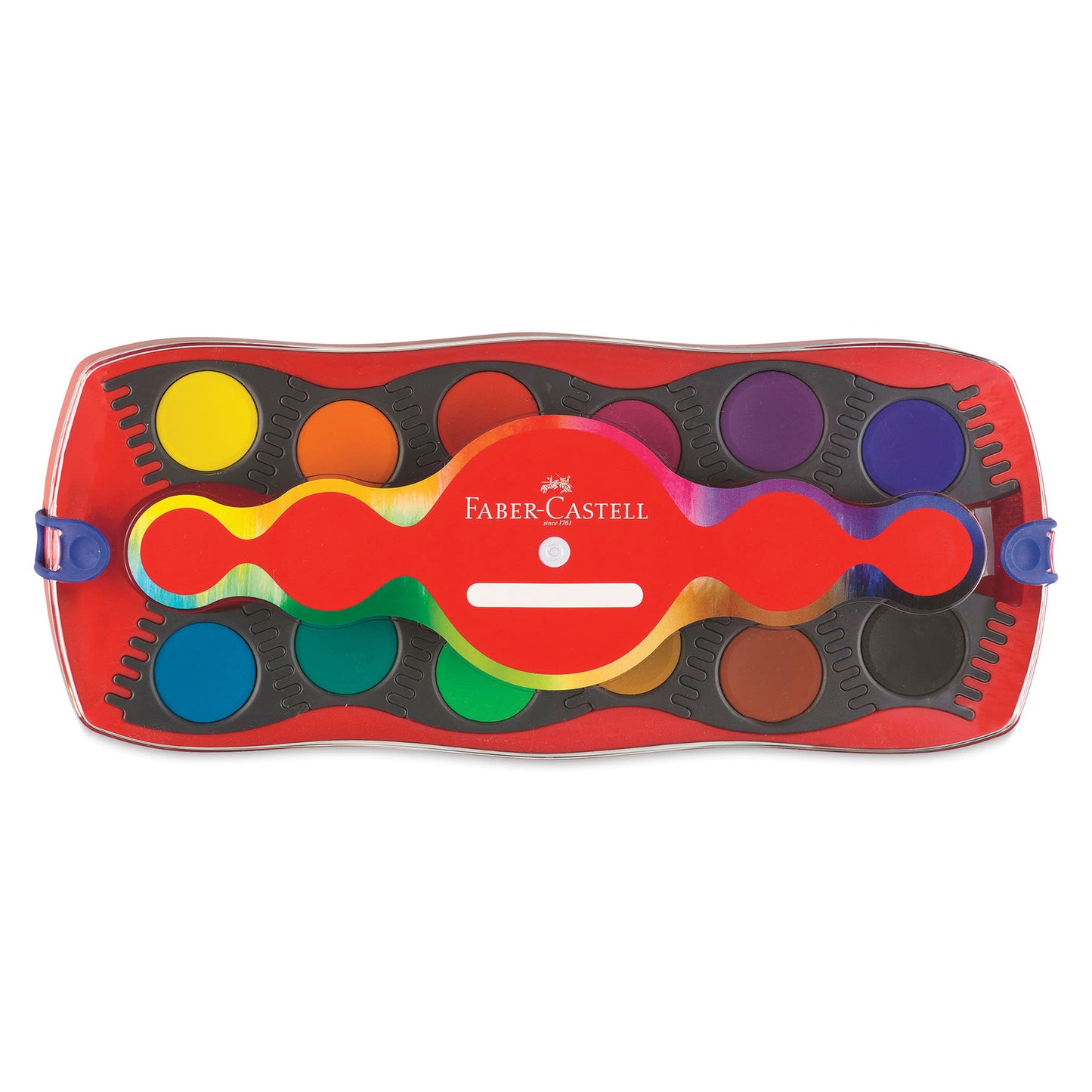 faber-castell watercolor connector 12 colors