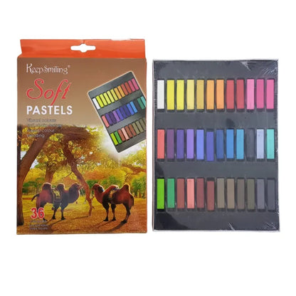 Keep smiling soft pastel sets
