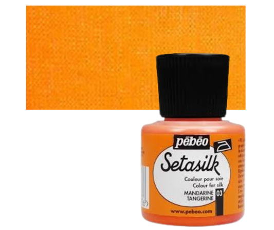 Pebeo setasilk