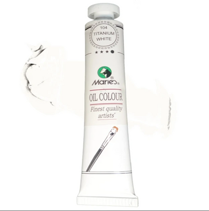 MARIE'S OIL PAINT 50 ML TUBE