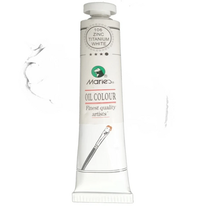 MARIE'S OIL PAINT 50 ML TUBE