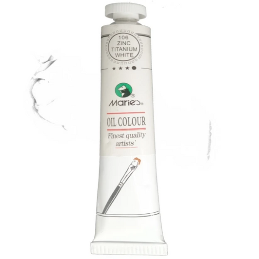 MARIE'S OIL PAINT 50 ML TUBE