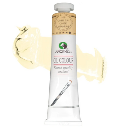 MARIE'S OIL PAINT 50 ML TUBE