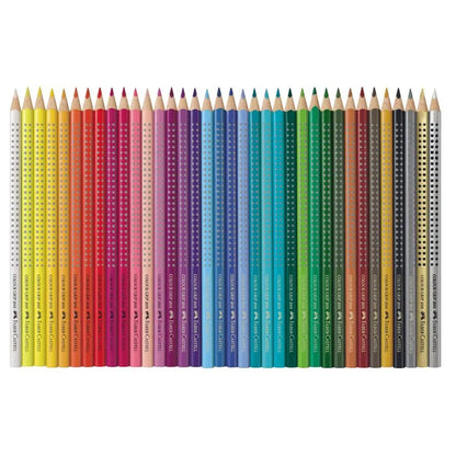 Faber_castell color grip aquarelle coloring pencils