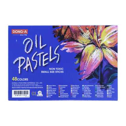 Dong_A oil pastel sets