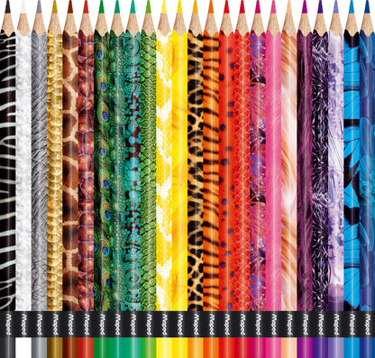 Maped color peps animals edition