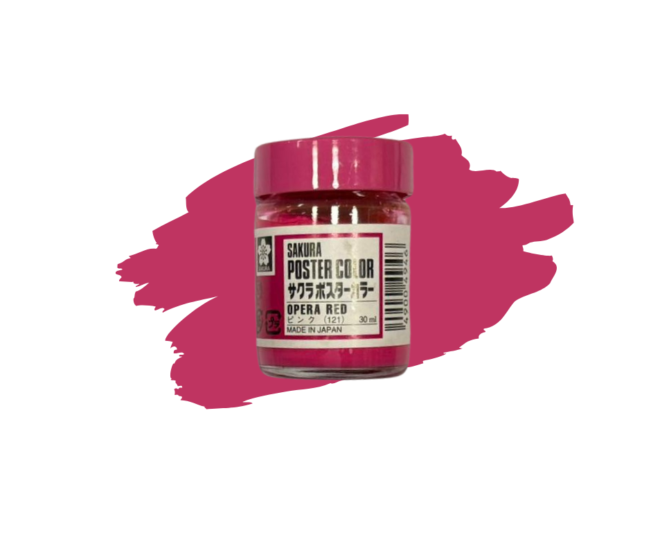 Sakura gouache 30 ml