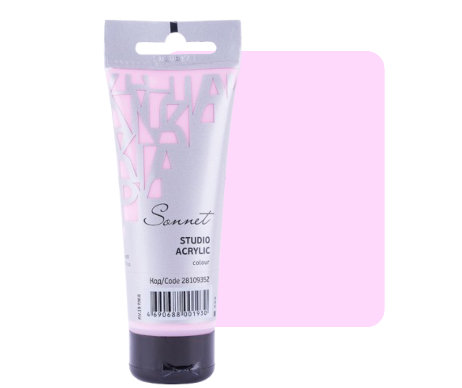 Nevskaya Palitra sonnet acrylic 75ML