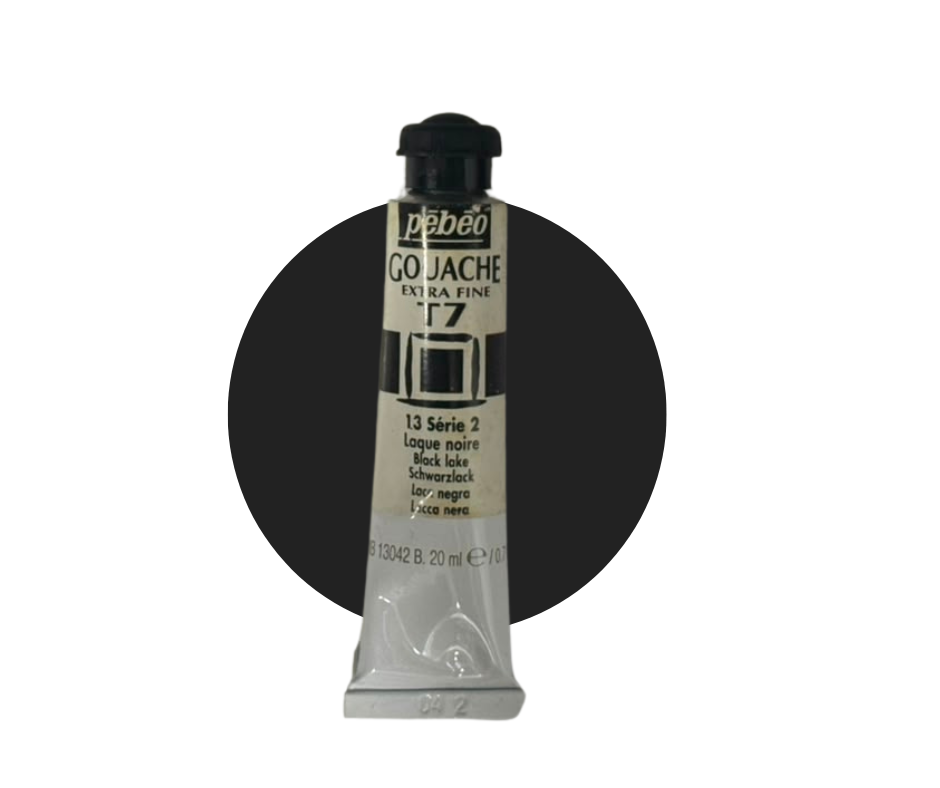 PEBEO EXTRA FINE T7 GOUACHE 20 ML