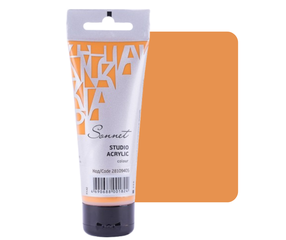 Nevskaya Palitra sonnet acrylic 75ML
