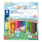 Staedtler noris colored pencils