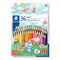 Staedtler noris colored pencils