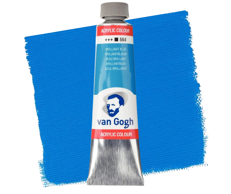VAN GOGH ACRYLIC 40ML