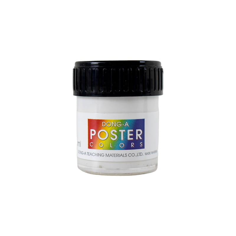DONG_A POSTER GOUACHE 30 ML