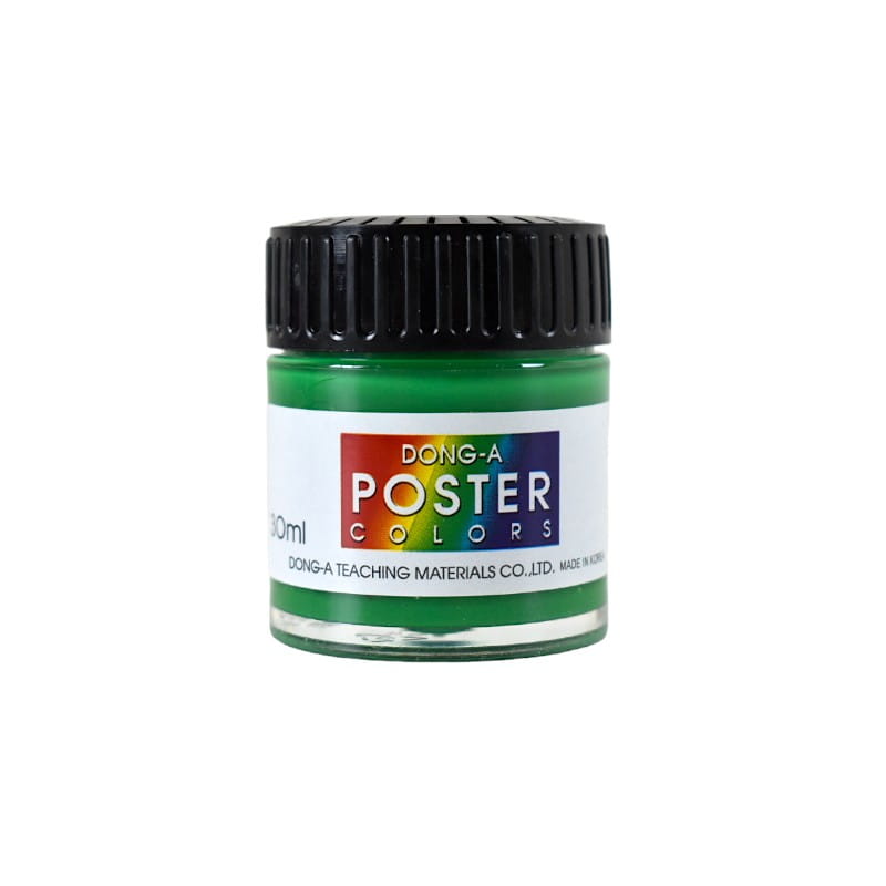 DONG_A POSTER GOUACHE 30 ML