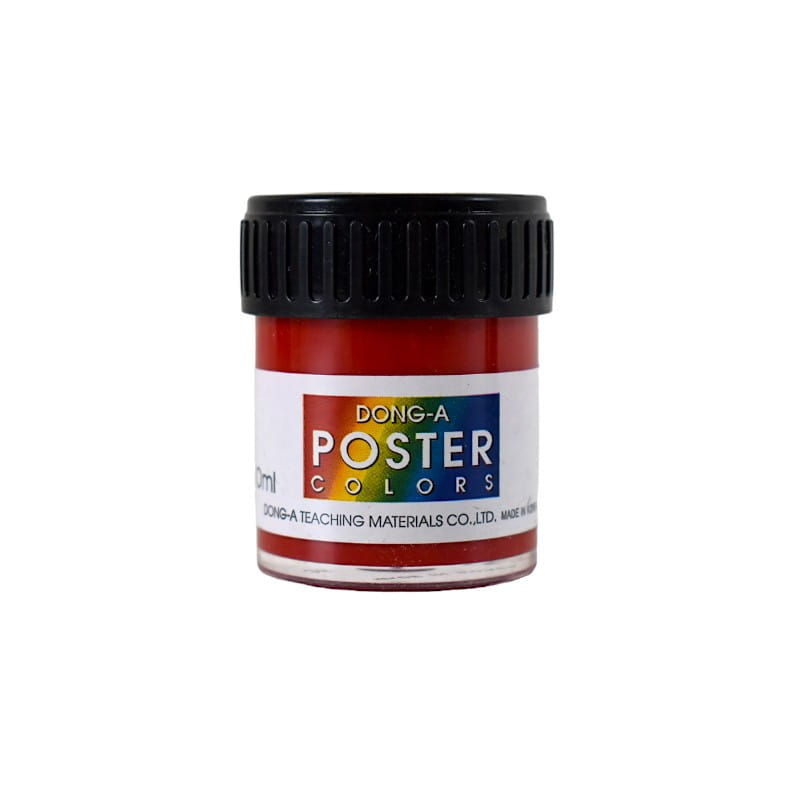 DONG_A POSTER GOUACHE 30 ML