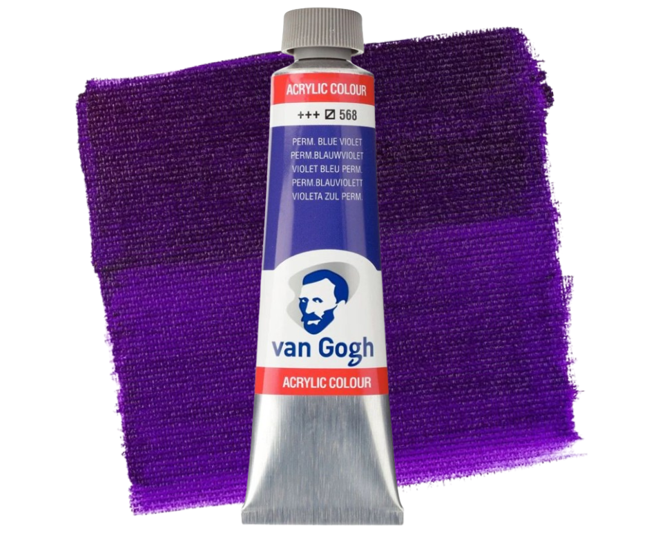 VAN GOGH ACRYLIC 40ML