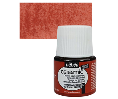 Pebeo ceramic paint