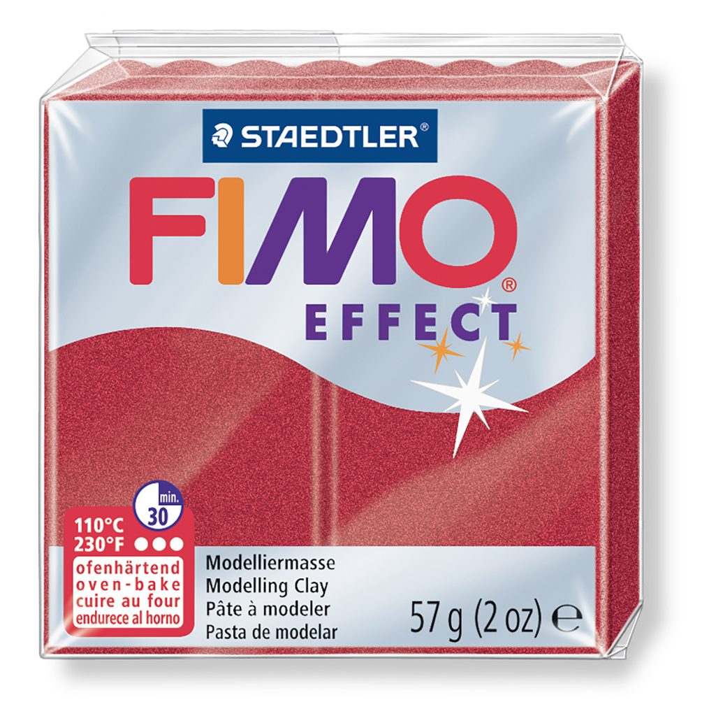 Fimo polymerclay effect