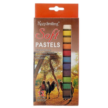 Keep smiling soft pastel sets